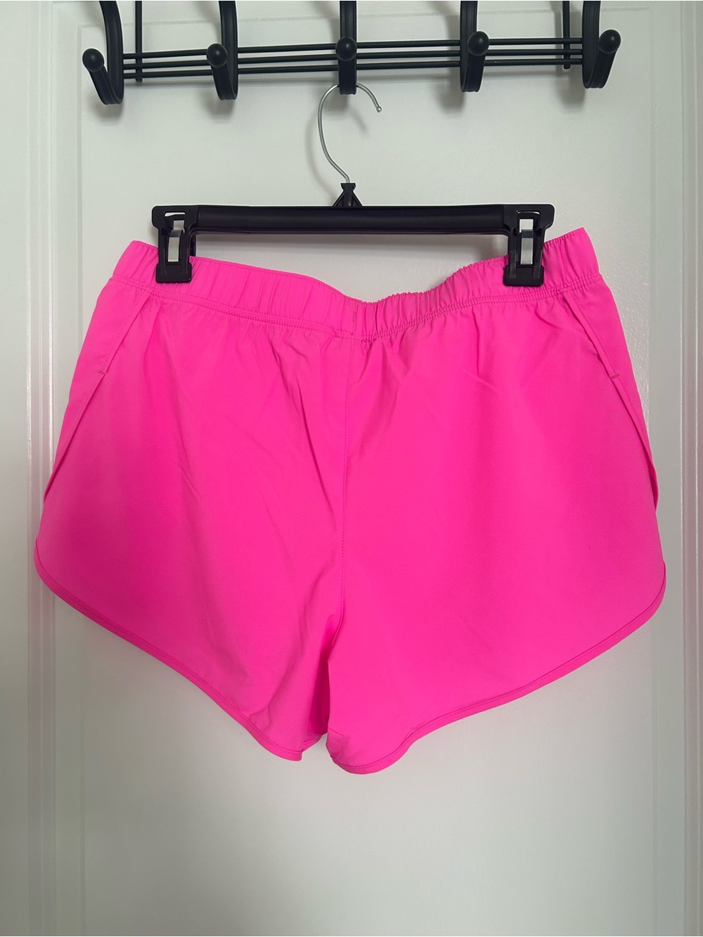 NWOT New Balance Pink Running Shorts Women’s Size Small - Picture 6 of 6